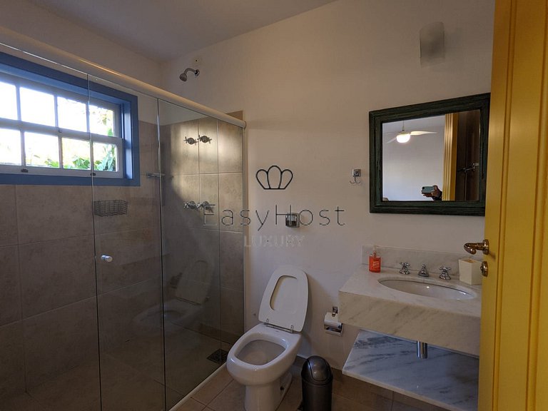 Aluguel de casa com piscina em Paraty