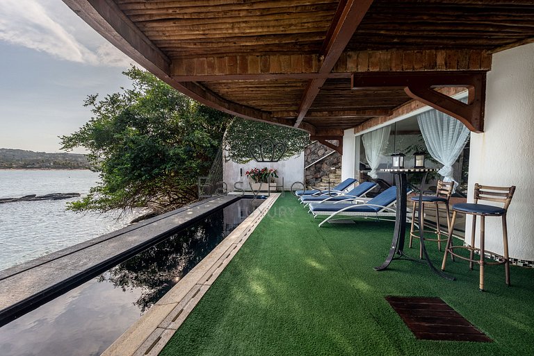 Luxury house for rent in Búzios