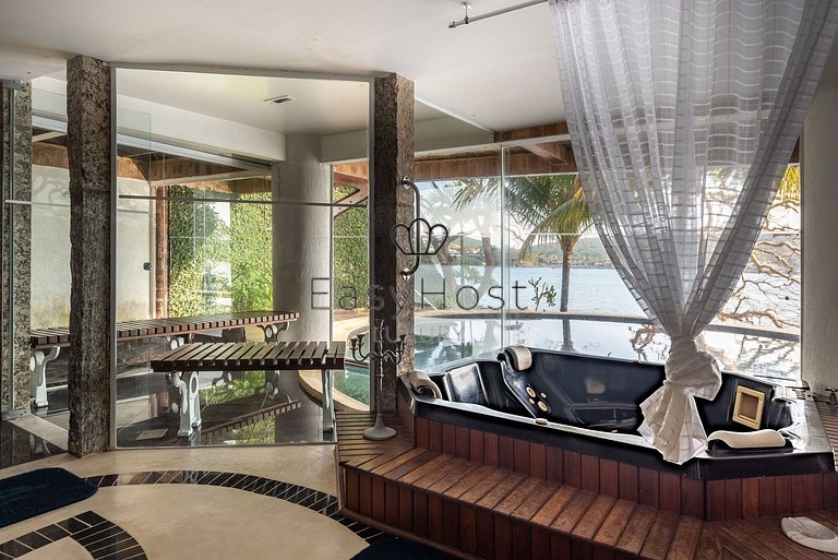 Luxury house for rent in Búzios