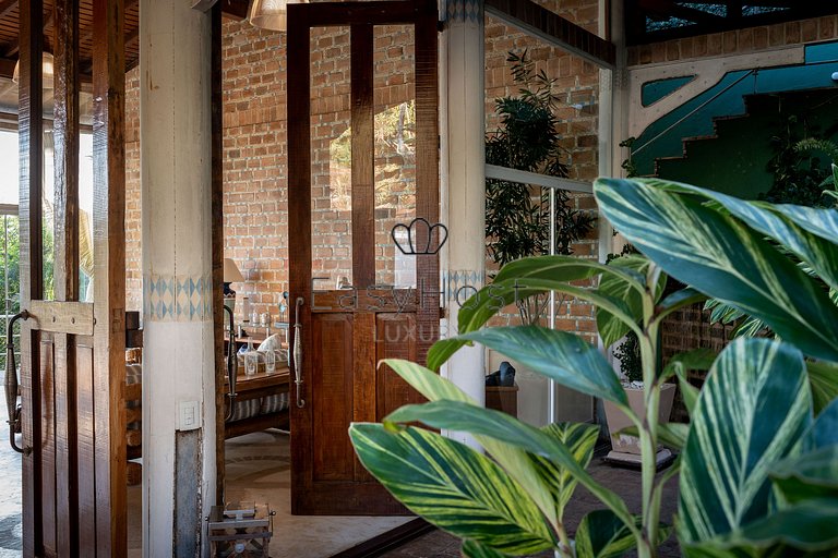 Luxury house for rent in Búzios
