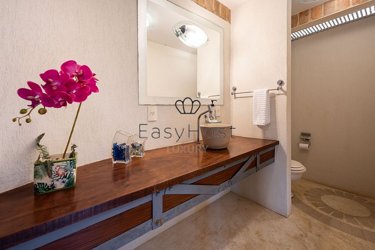Luxury house for rent in Búzios