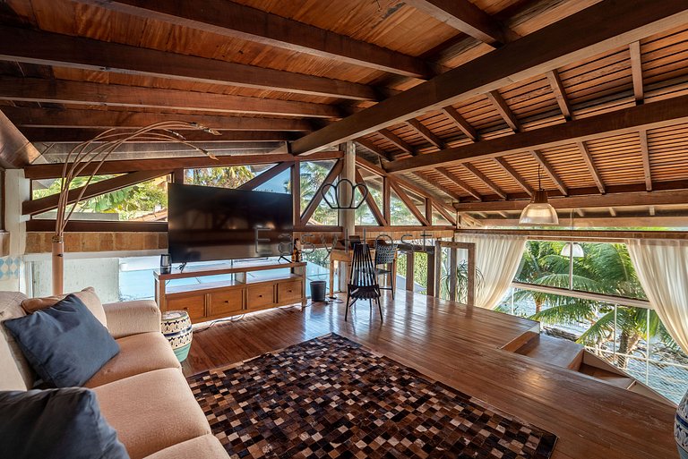 Luxury house for rent in Búzios