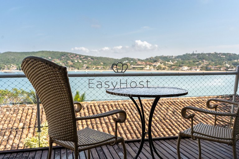 Luxury house for rent in Búzios
