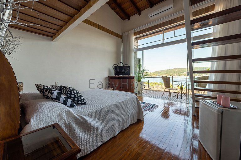 Luxury house for rent in Búzios