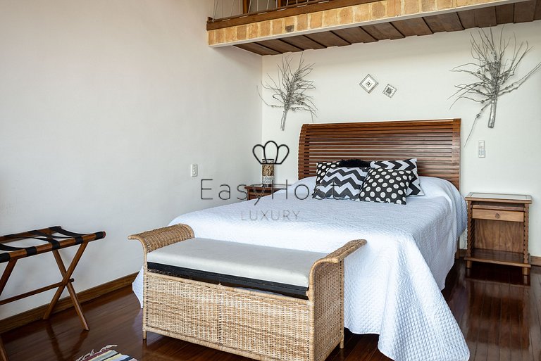 Luxury house for rent in Búzios