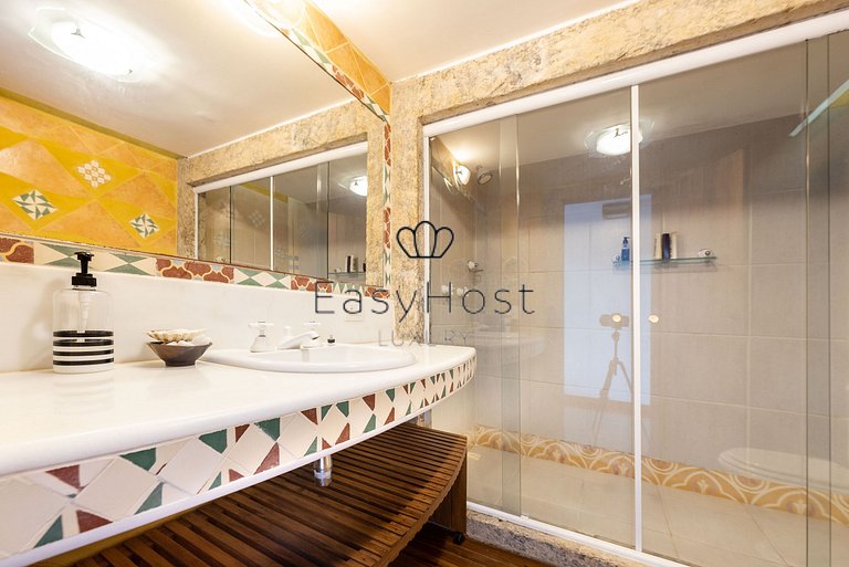 Luxury house for rent in Búzios