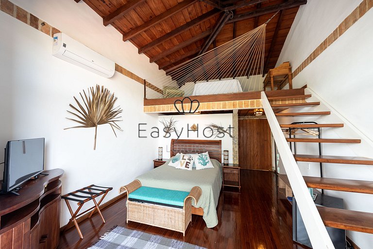 Luxury house for rent in Búzios