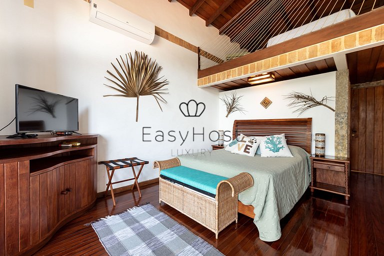 Luxury house for rent in Búzios