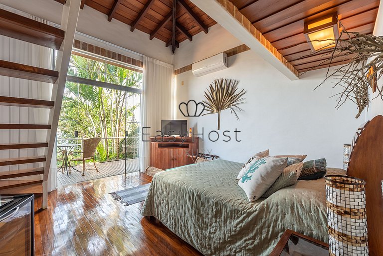 Luxury house for rent in Búzios