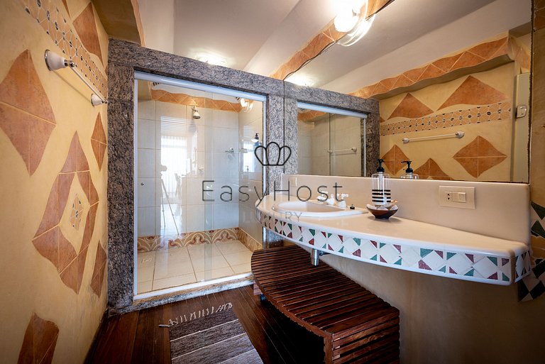 Luxury house for rent in Búzios