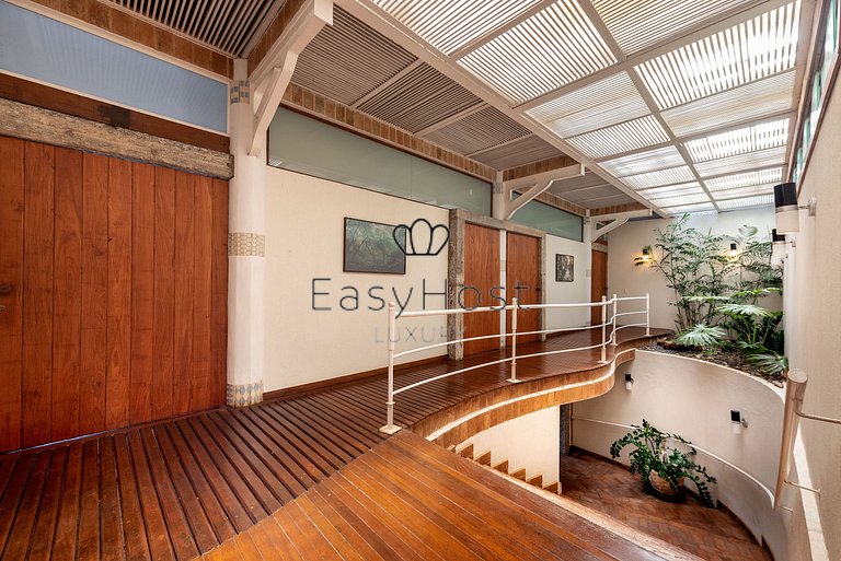 Luxury house for rent in Búzios