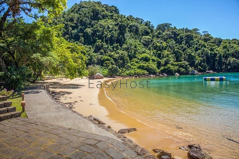 Aluguel de casa luxuosa em Angra dos Reis