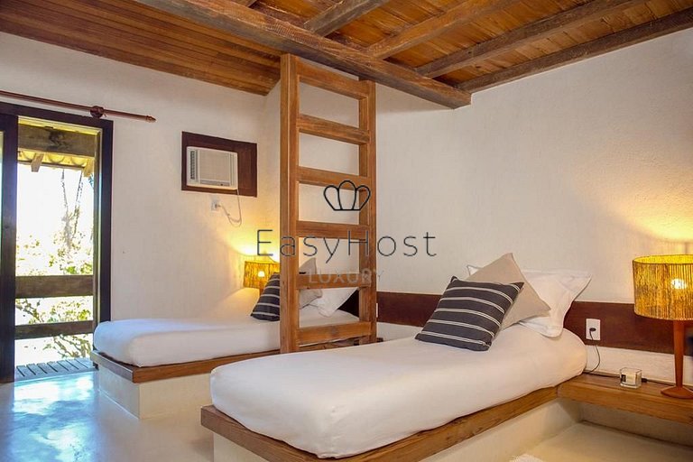 Aluguel de casa luxuosa em Angra dos Reis