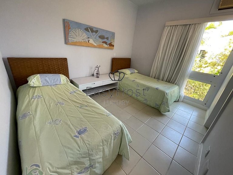 Aluguel de casa beira mar em Angra dos Reis