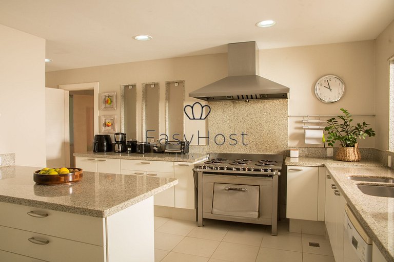 Aluguel de casa luxuosa em Angra dos Reis