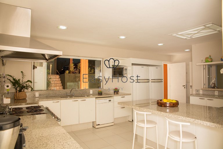 Alquiler de casa de lujo en Angra dos Reis