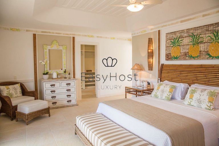 Aluguel de casa luxuosa em Angra dos Reis