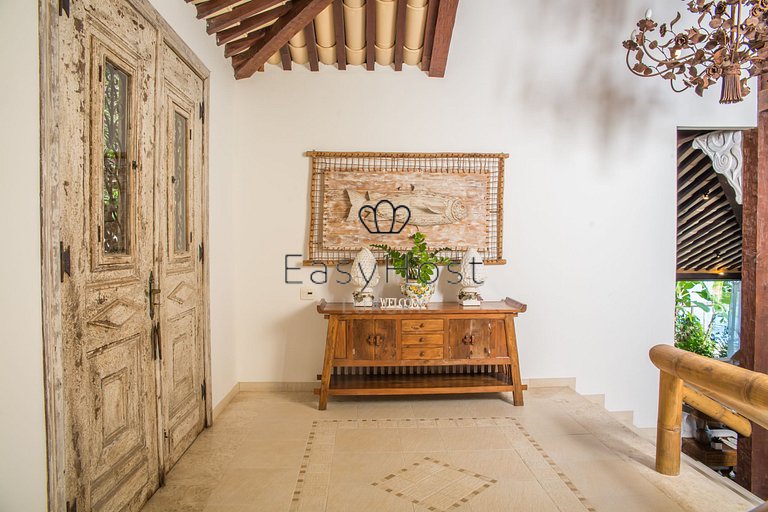 Aluguel de casa luxuosa em Angra dos Reis