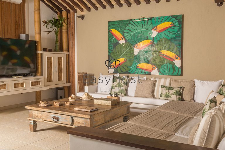Aluguel de casa luxuosa em Angra dos Reis
