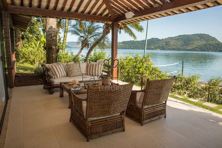 Alquiler de casa de lujo en Angra dos Reis
