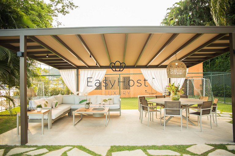 Luxury house rental in Angra dos Reis