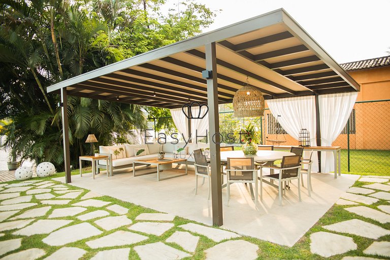 Aluguel de casa luxuosa em Angra dos Reis