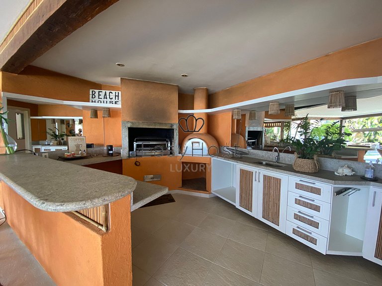 Aluguel de casa luxuosa em Angra dos Reis