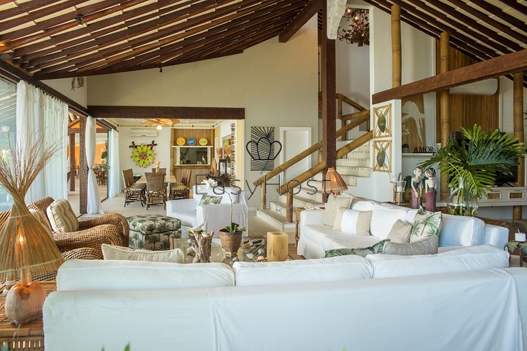 Aluguel de casa luxuosa em Angra dos Reis