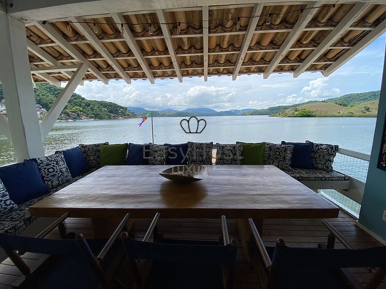 Casa de playa en venta en Angra dos Reis