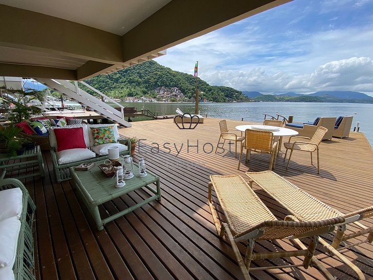 Casa de playa en venta en Angra dos Reis