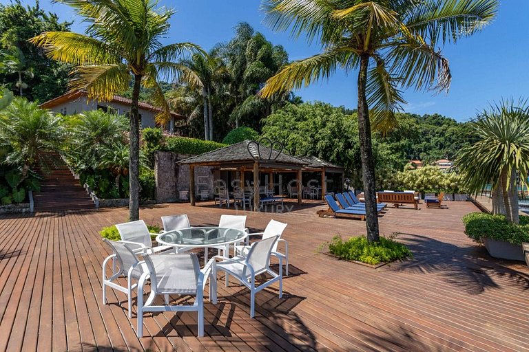 Aluguel de casa luxuosa em Angra dos Reis