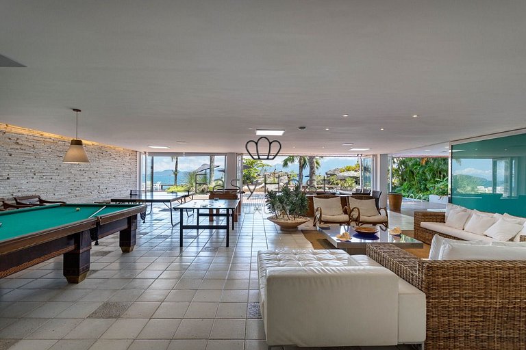 Aluguel de casa luxuosa em Angra dos Reis