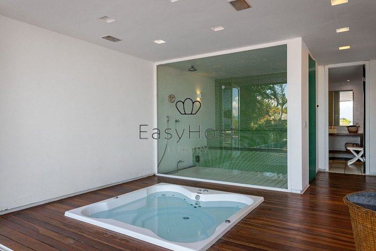 Aluguel de casa luxuosa em Angra dos Reis