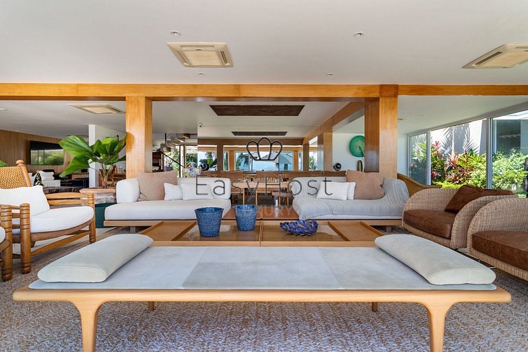 Aluguel de casa luxuosa em Angra dos Reis