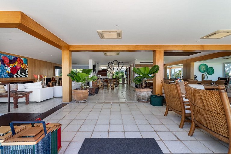 Aluguel de casa luxuosa em Angra dos Reis