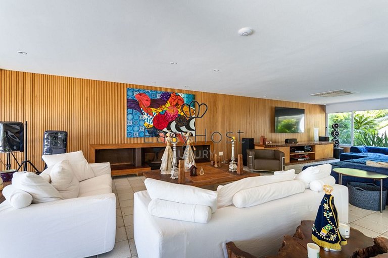 Aluguel de casa luxuosa em Angra dos Reis