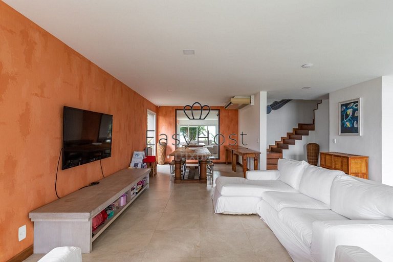 Aluguel de casa luxuosa em Angra dos Reis