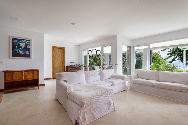 Aluguel de casa luxuosa em Angra dos Reis