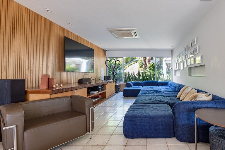 Aluguel de casa luxuosa em Angra dos Reis