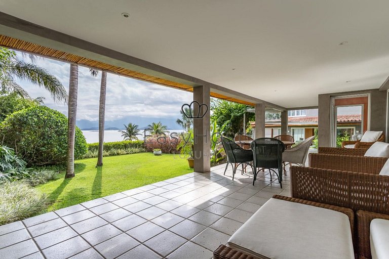 Aluguel de casa luxuosa em Angra dos Reis