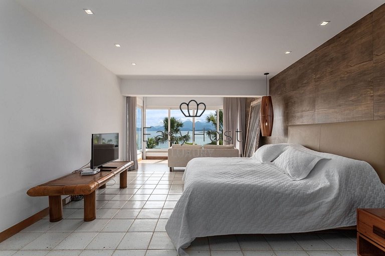 Aluguel de casa luxuosa em Angra dos Reis