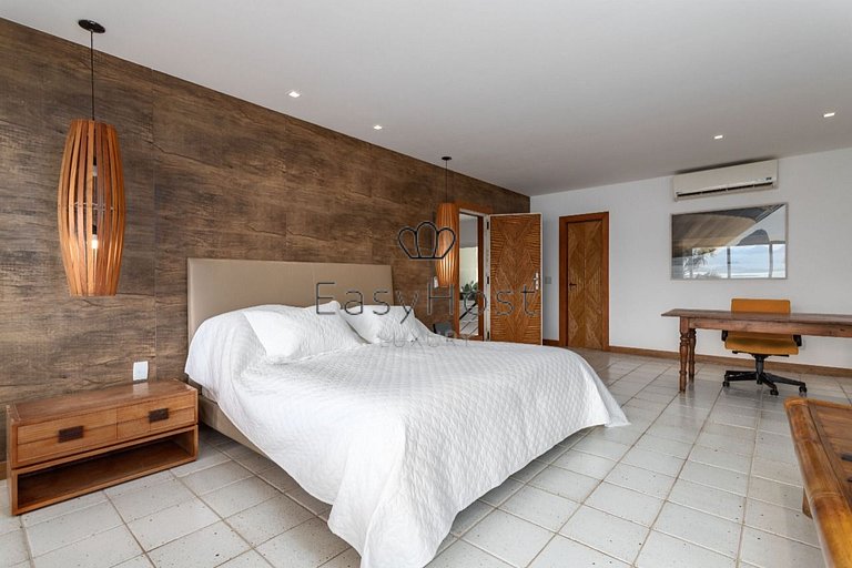 Aluguel de casa luxuosa em Angra dos Reis
