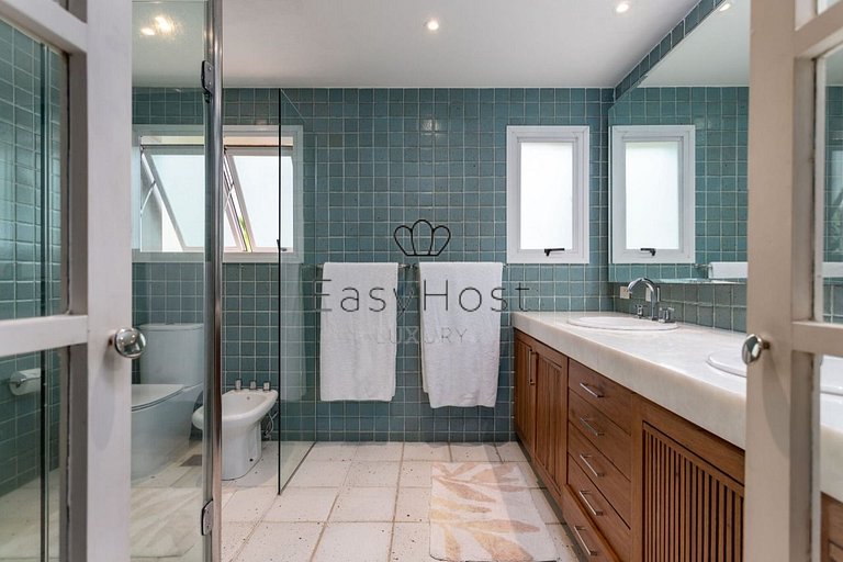 Alquiler de casa de lujo en Angra dos Reis