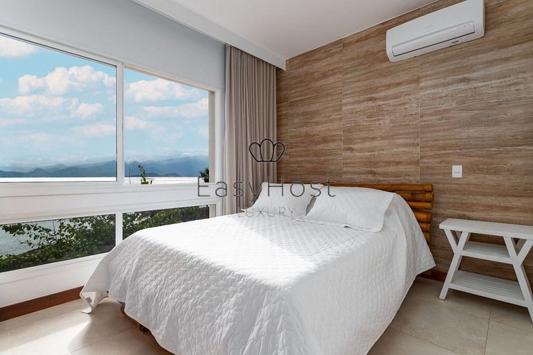Aluguel de casa luxuosa em Angra dos Reis