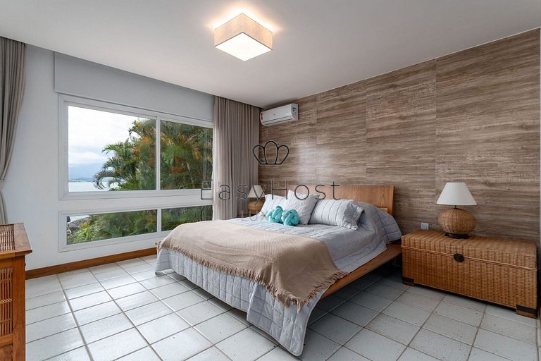 Luxury house rental in Angra dos Reis