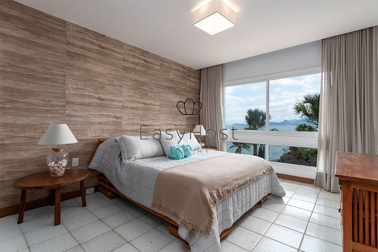 Luxury house rental in Angra dos Reis