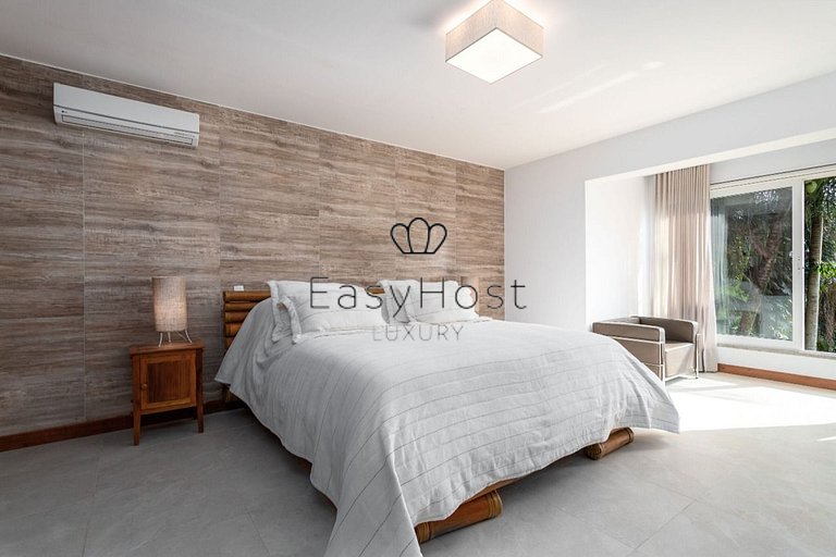 Luxury house rental in Angra dos Reis