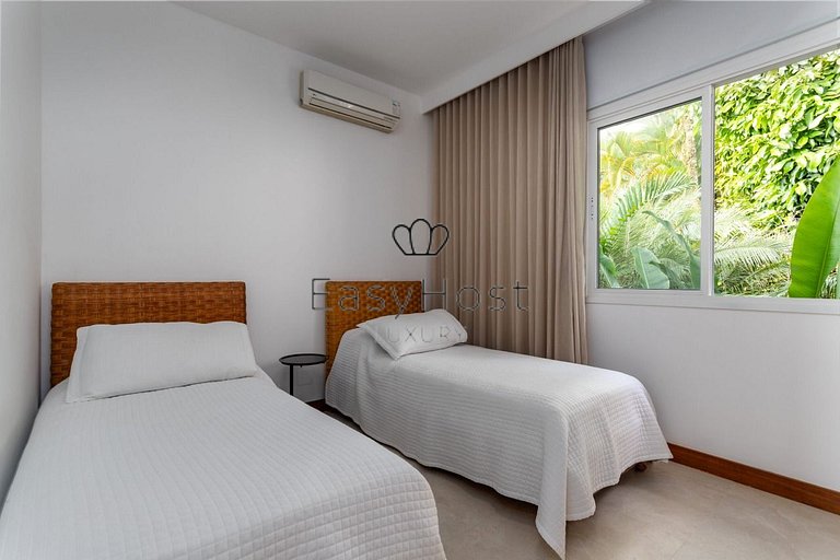 Aluguel de casa luxuosa em Angra dos Reis