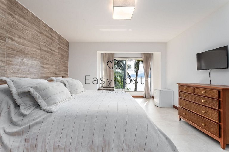 Aluguel de casa luxuosa em Angra dos Reis