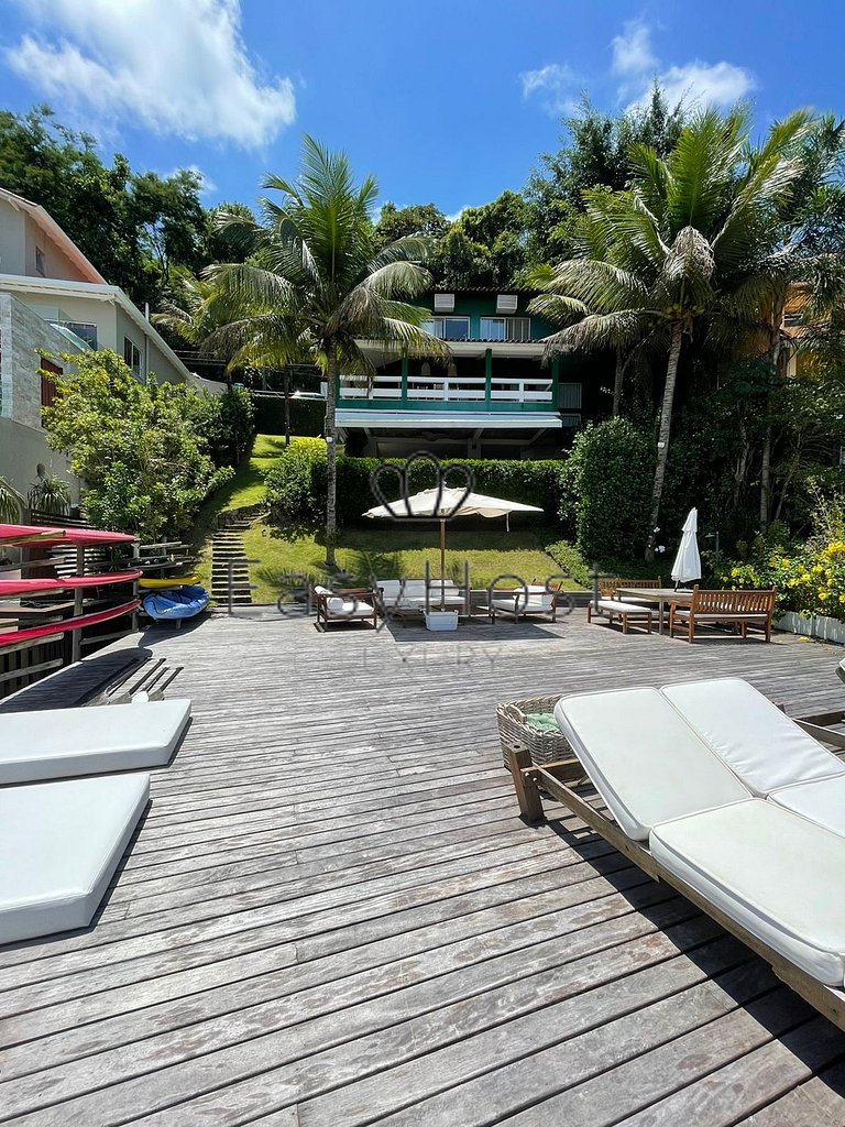 House for sale in Angra dos Reis in condominium